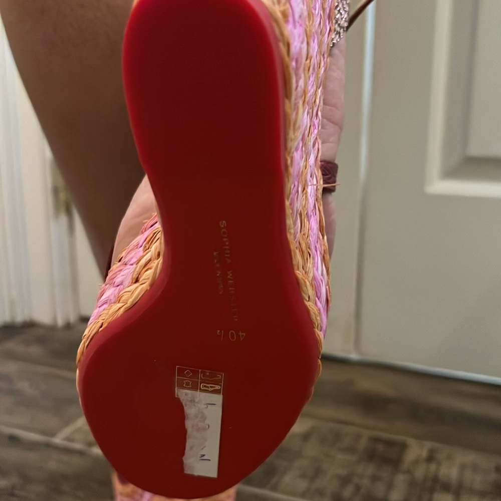 Sophia Webster Wedges - Picture 5 of 5